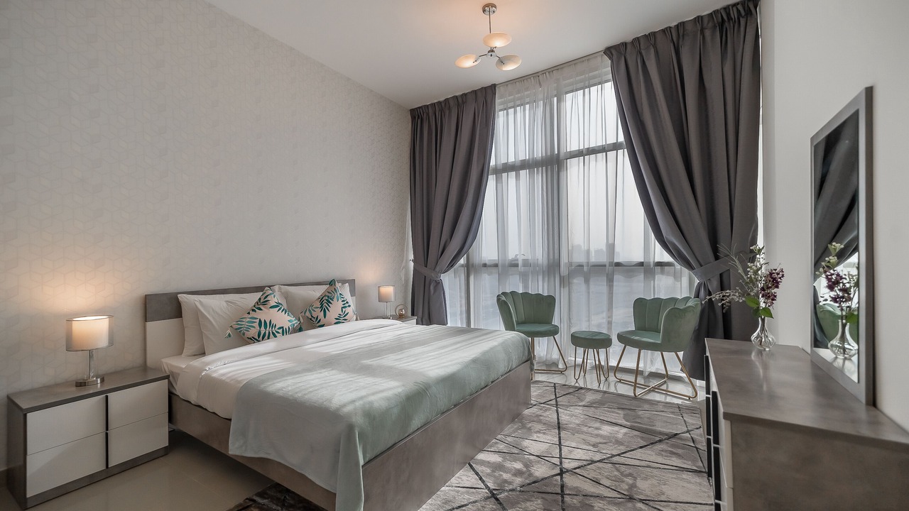 Photo of Bedroom in Jumeirah Village