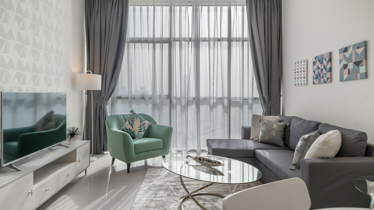 Photo of Livingroom in Jumeirah Village