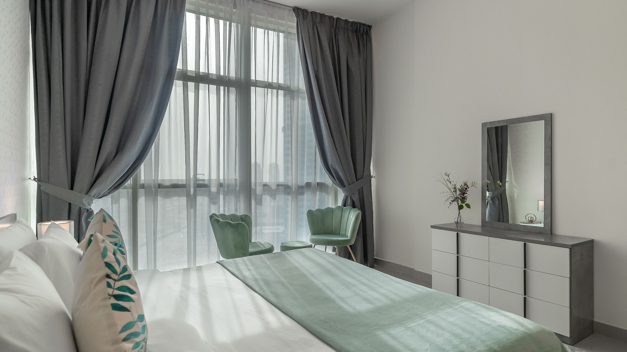 Photo of Bedroom in Jumeirah Village