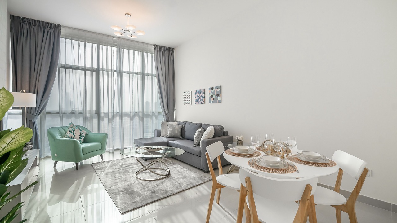 Photo of Livingroom in Jumeirah Village