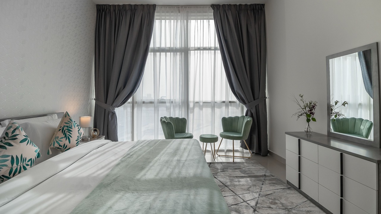 Photo of Bedroom in Jumeirah Village