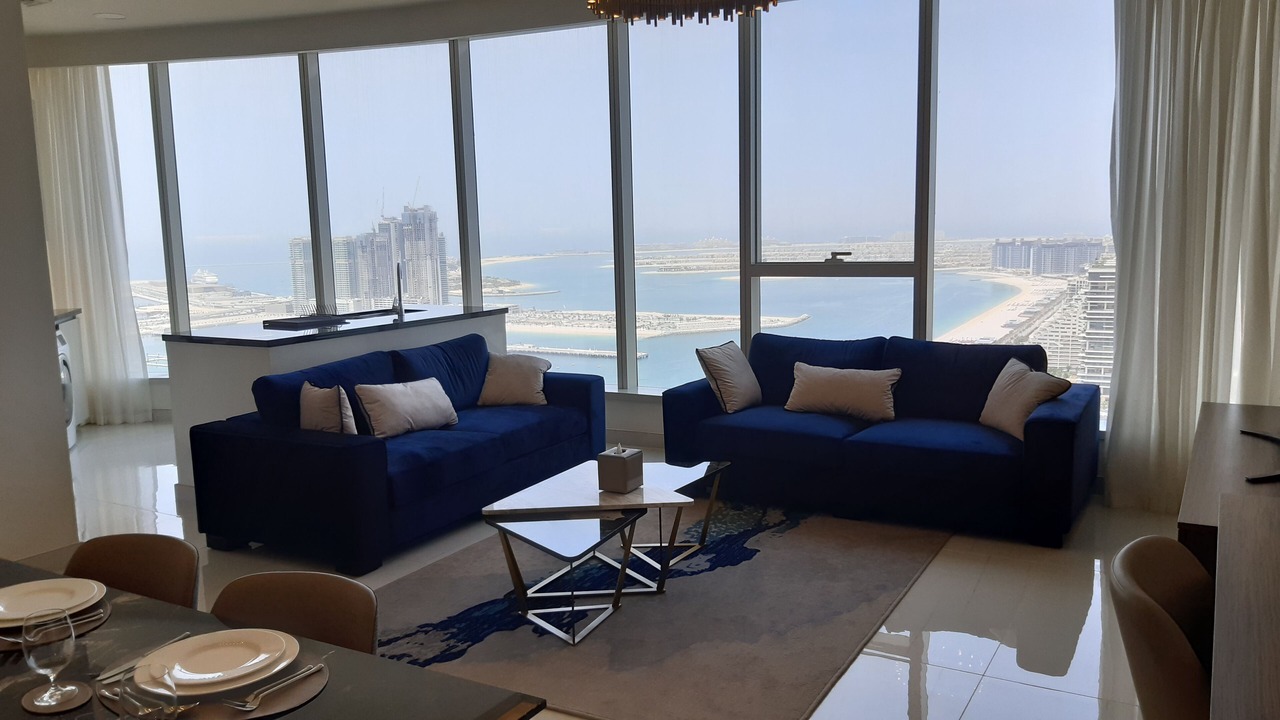 Photo of Livingroom in Al Sufouh 2