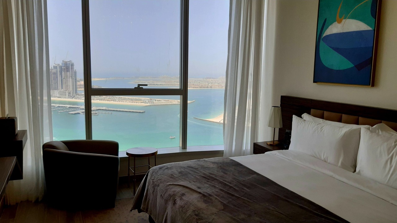 Photo of Bedroom in Al Sufouh 2