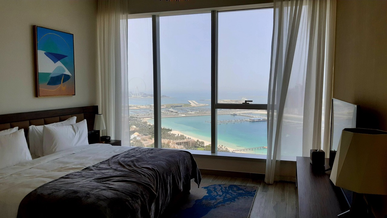 Photo of Bedroom in Al Sufouh 2