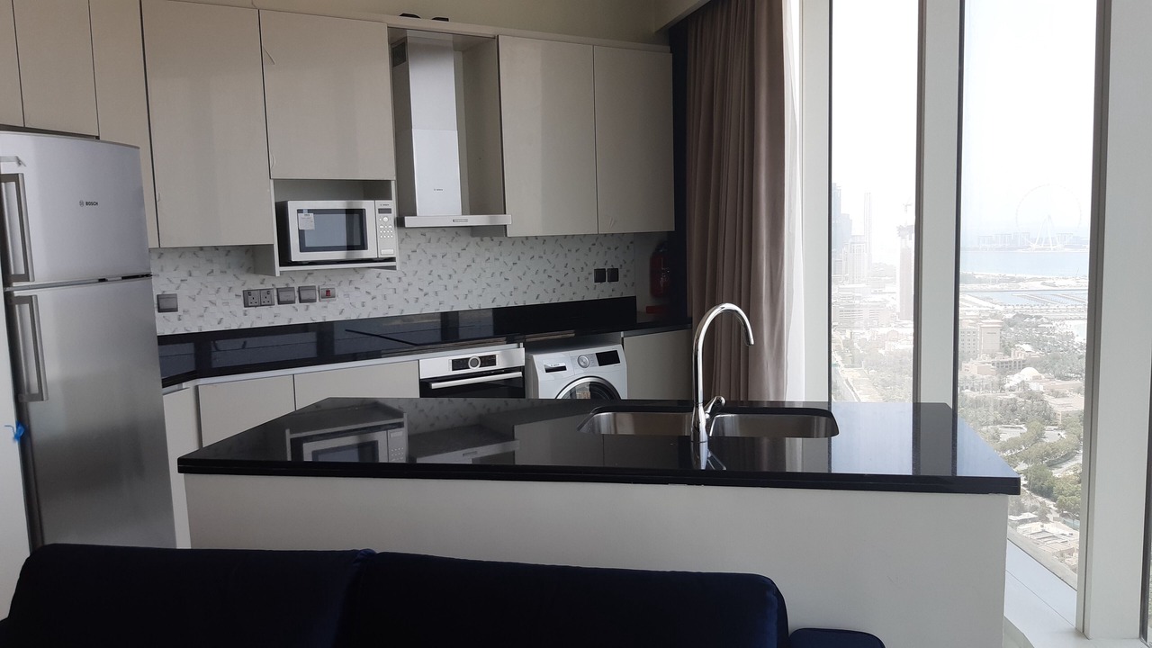 Photo of Kitchen in Al Sufouh 2
