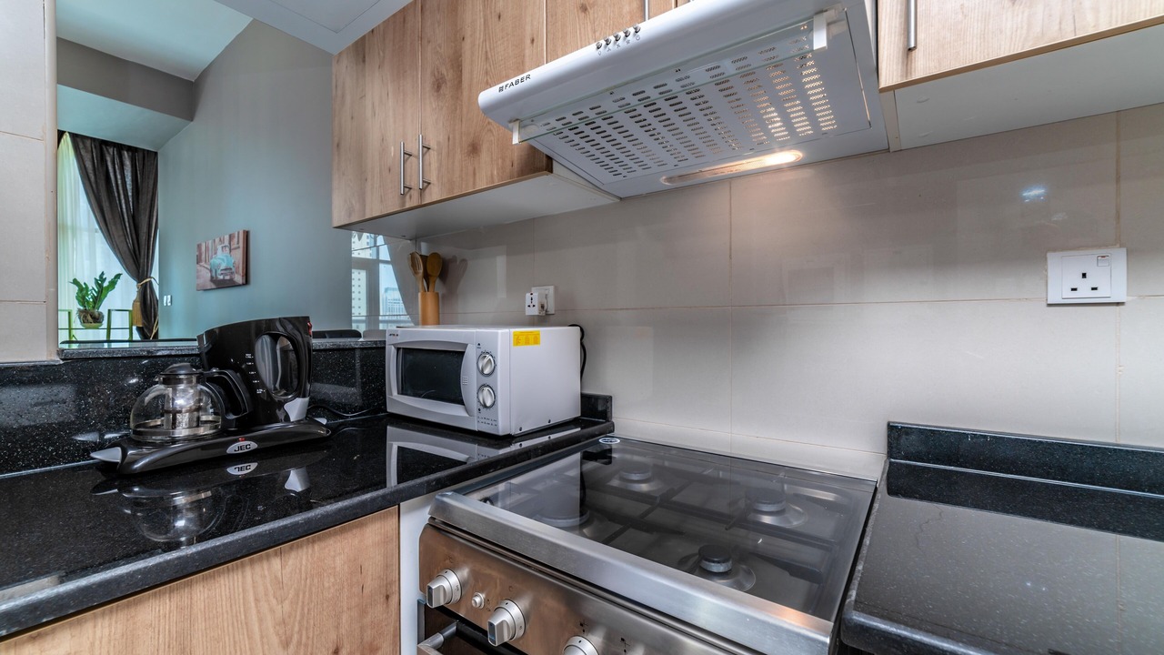 Photo of Kitchen in Jumeira 1