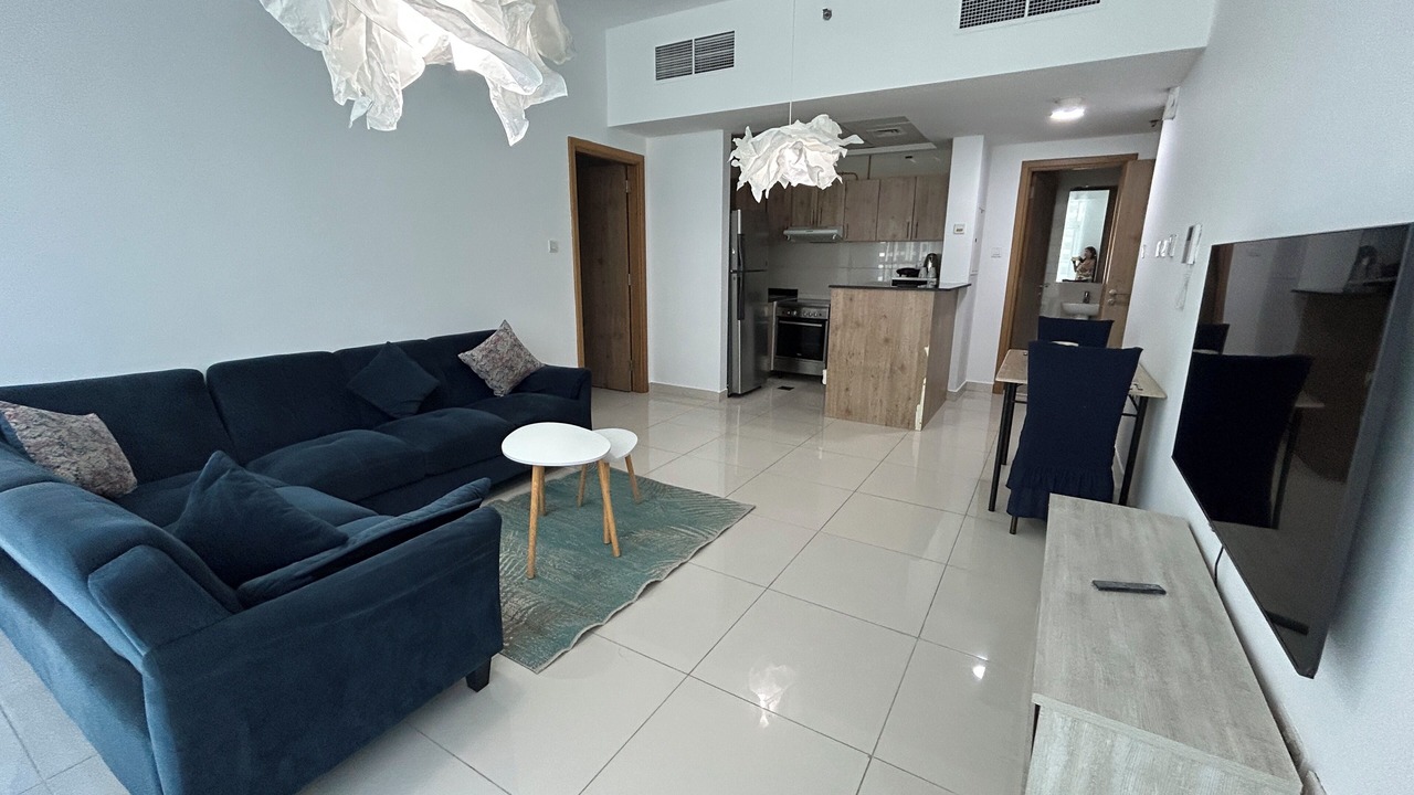 Photo of Livingroom in Jumeira 1