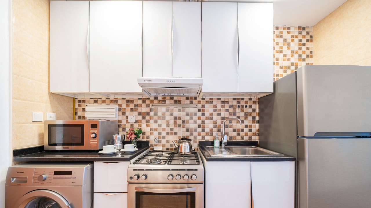 Photo of Kitchen in Jumeirah Village Triangle