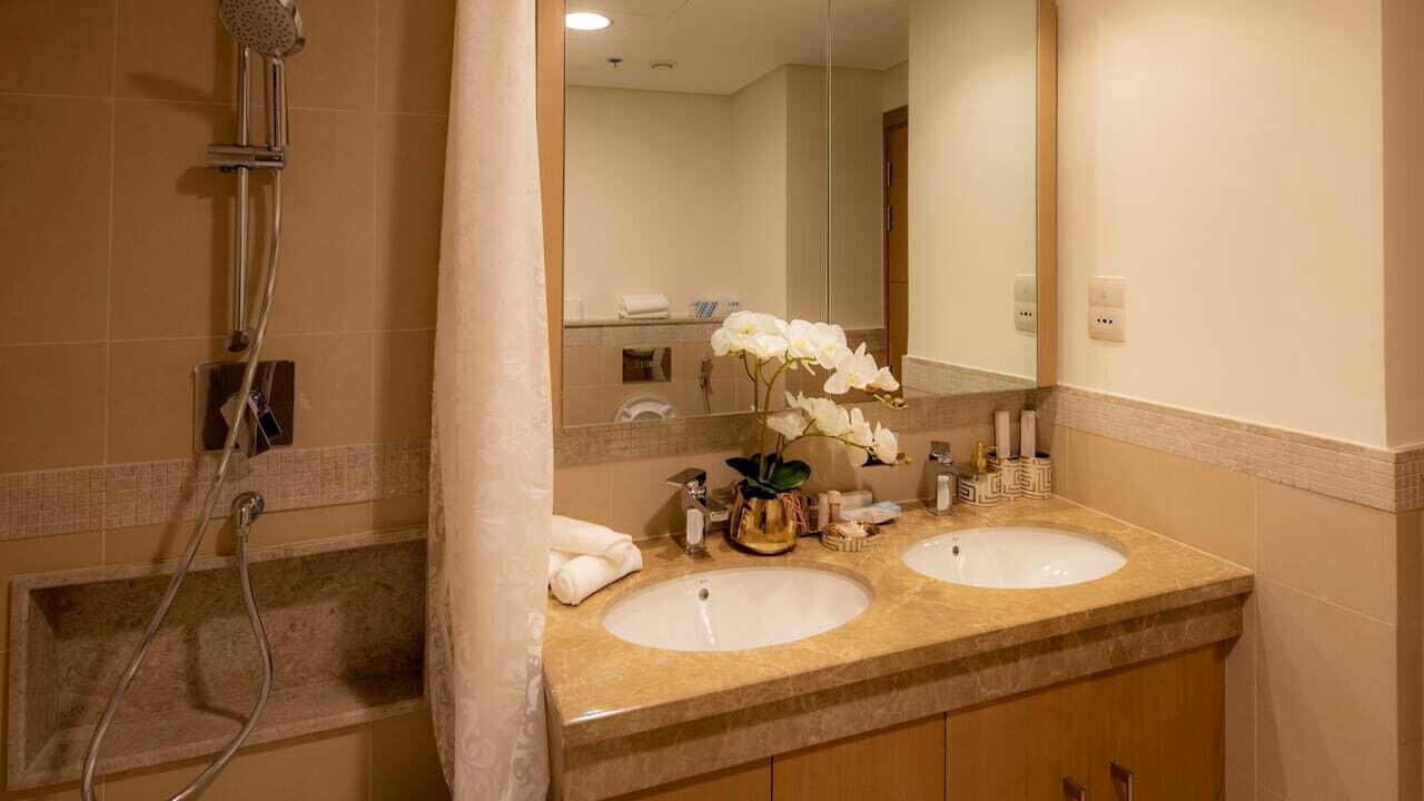 Photo of Bathroom in Downtown Dubai