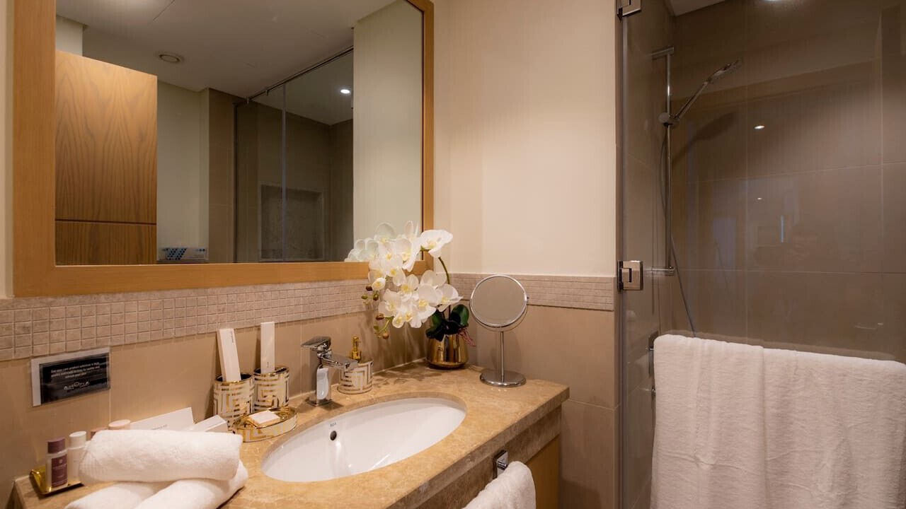 Photo of Bathroom in Downtown Dubai