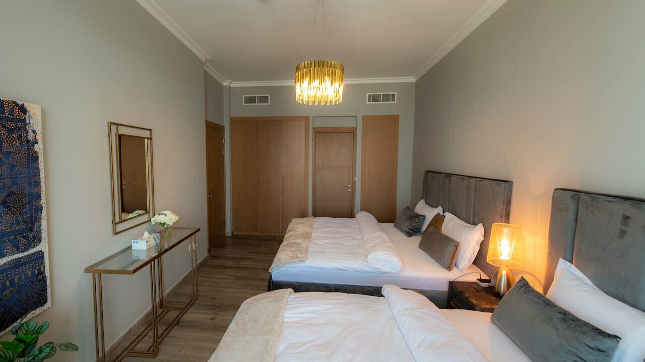 Photo of Bedroom in Downtown Dubai