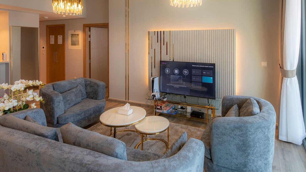 Photo of Livingroom in Downtown Dubai