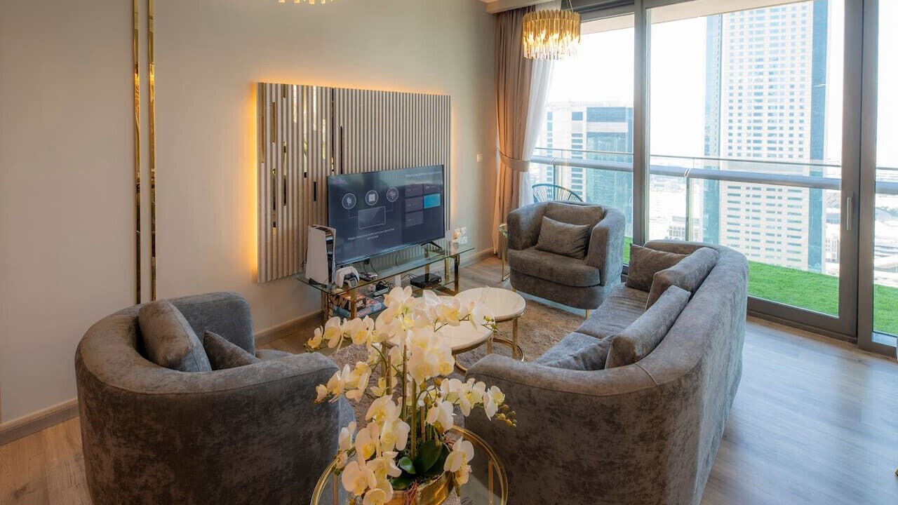 Photo of Livingroom in Downtown Dubai