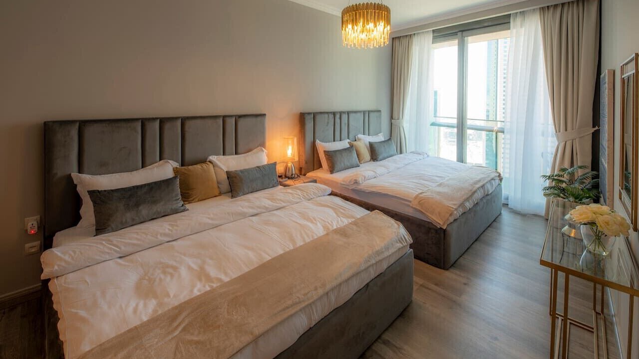 Photo of Bedroom in Downtown Dubai