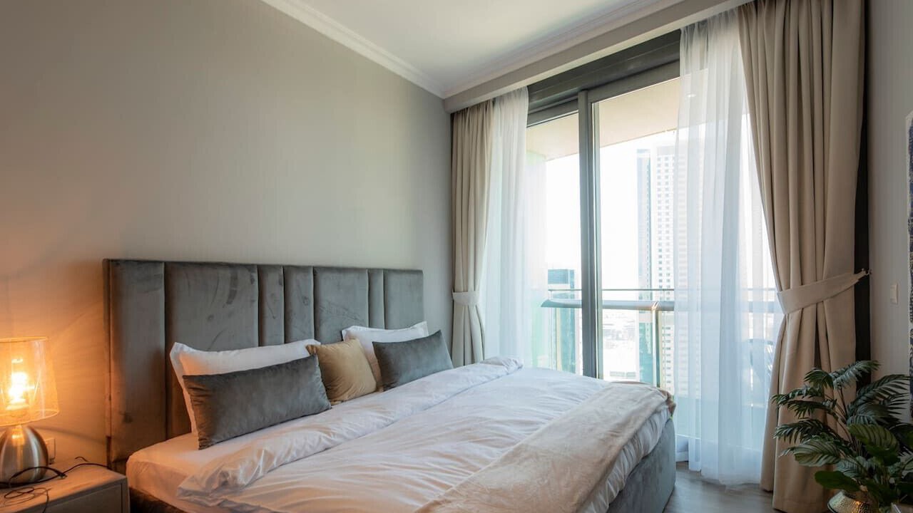 Photo of Bedroom in Downtown Dubai