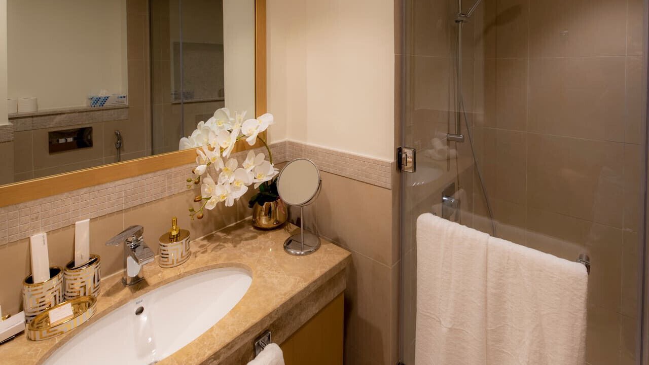 Photo of Bathroom in Downtown Dubai