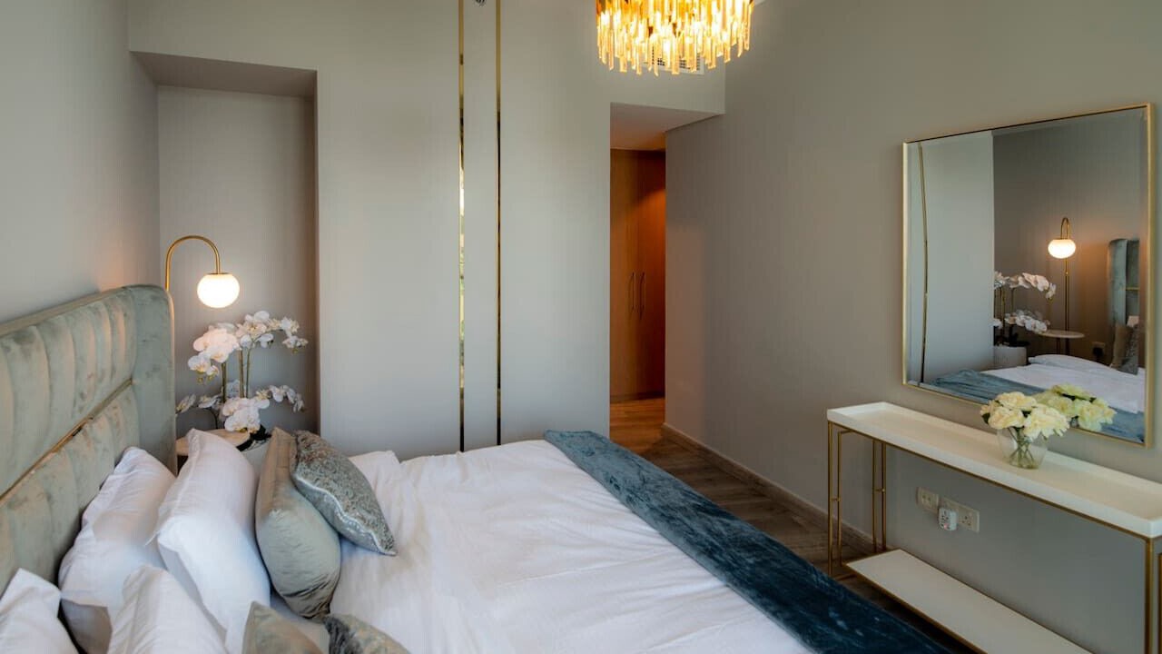 Photo of Bedroom in Downtown Dubai