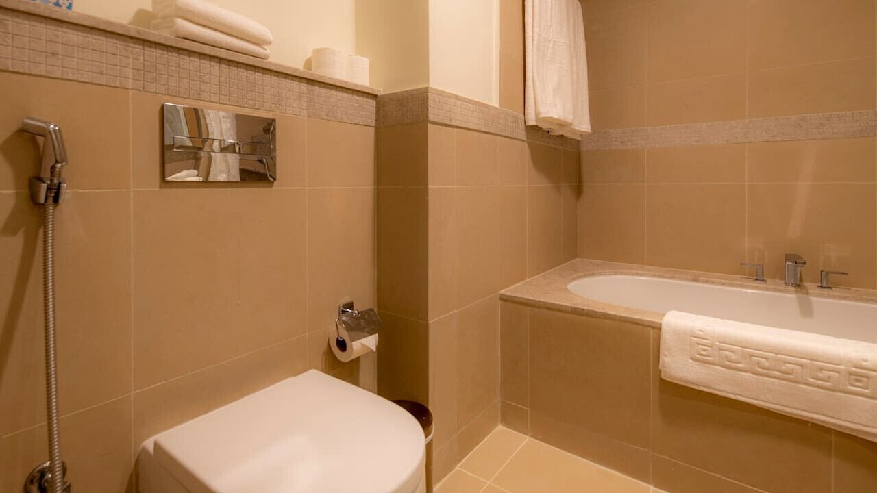 Photo of Bathroom in Downtown Dubai