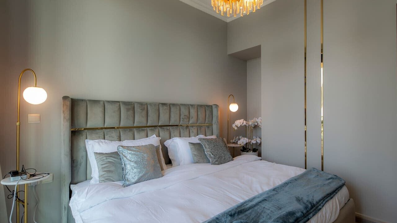 Photo of Bedroom in Downtown Dubai
