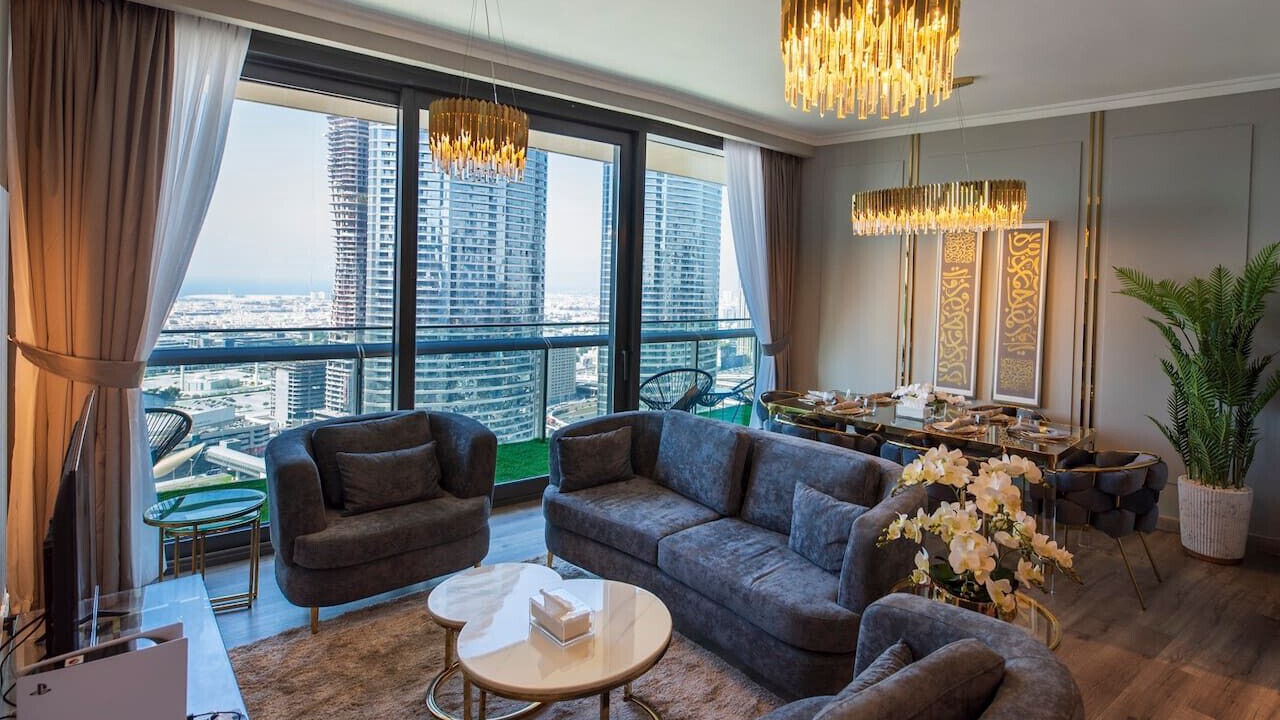 Photo of Livingroom in Downtown Dubai