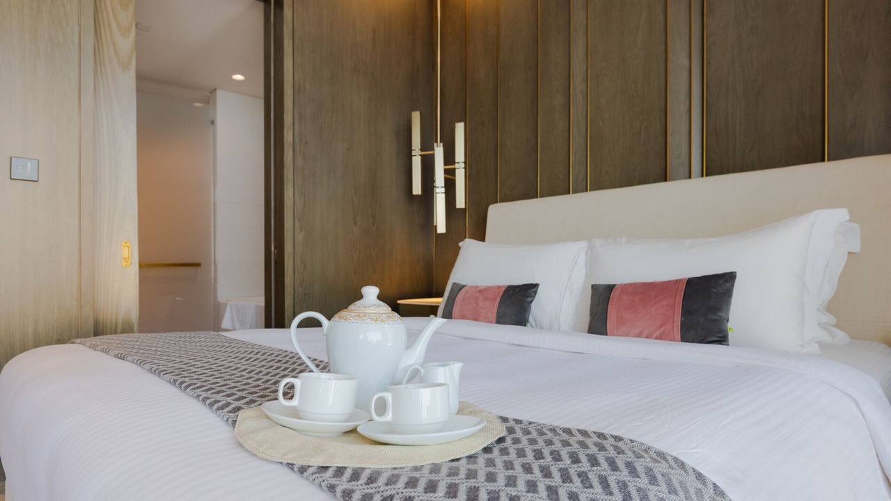Photo of Bedroom in Palm Jumeirah