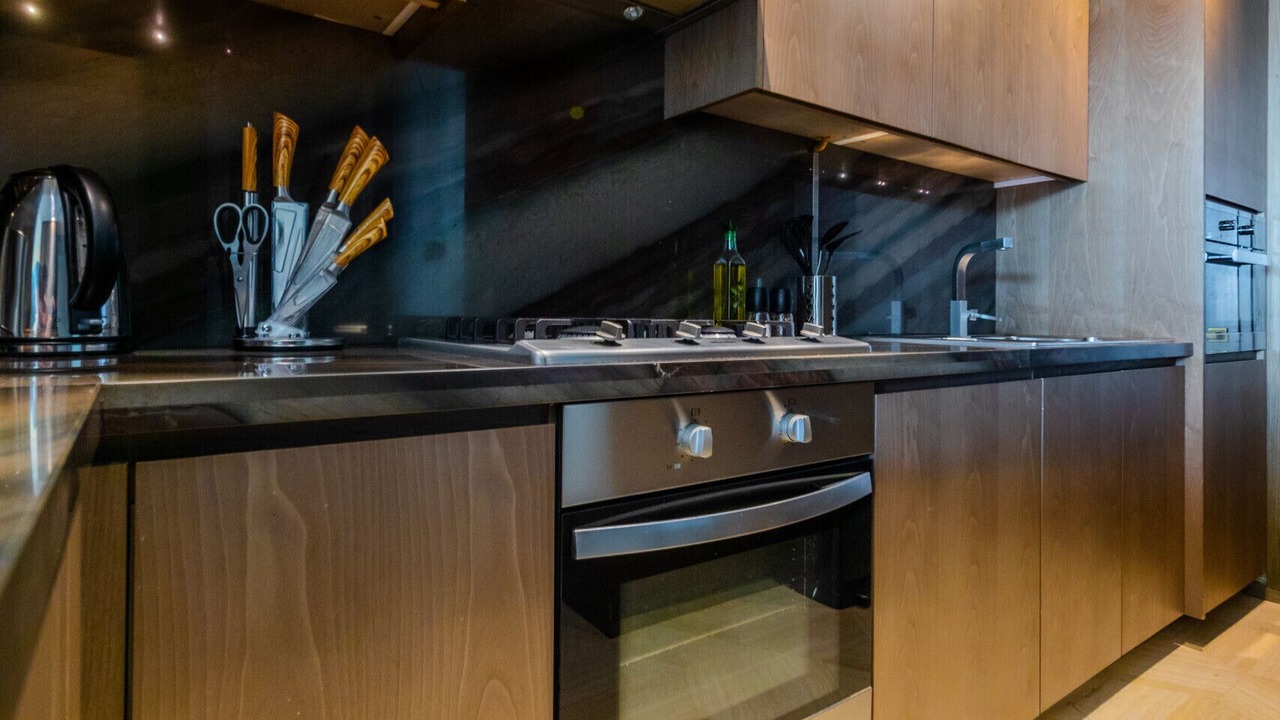 Photo of Kitchen in Palm Jumeirah