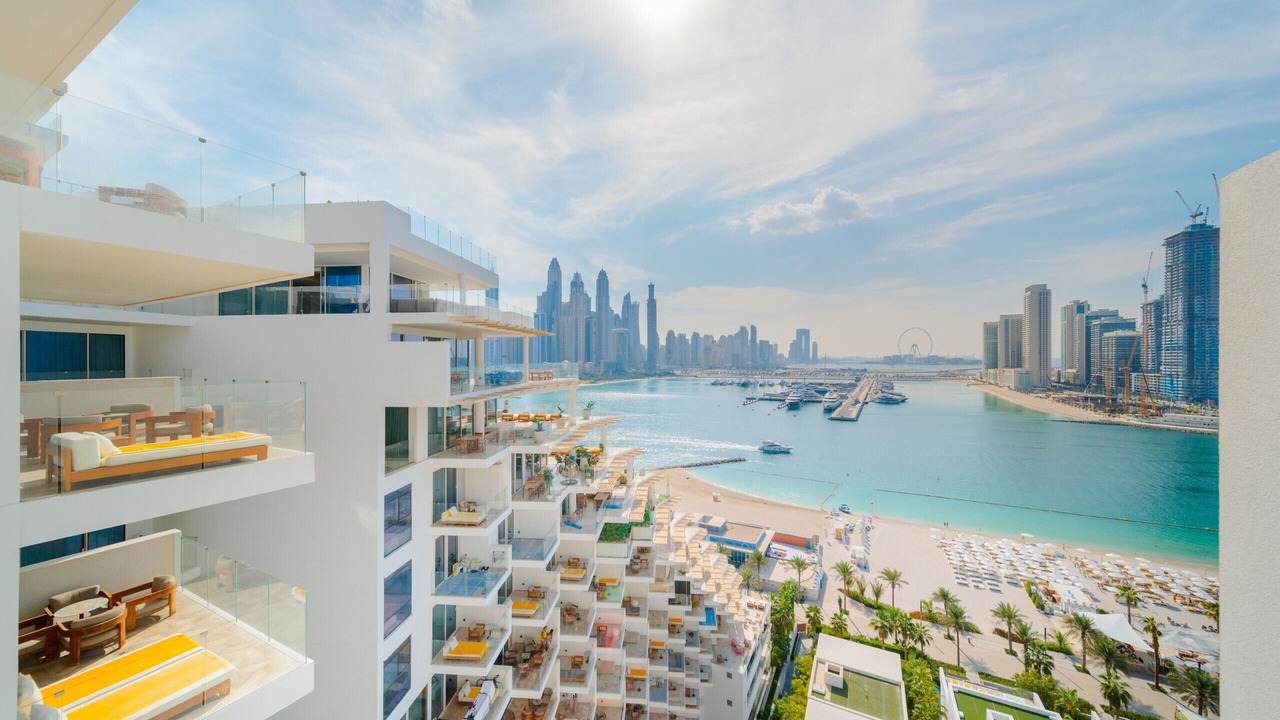 Photo of Outdoor in Palm Jumeirah