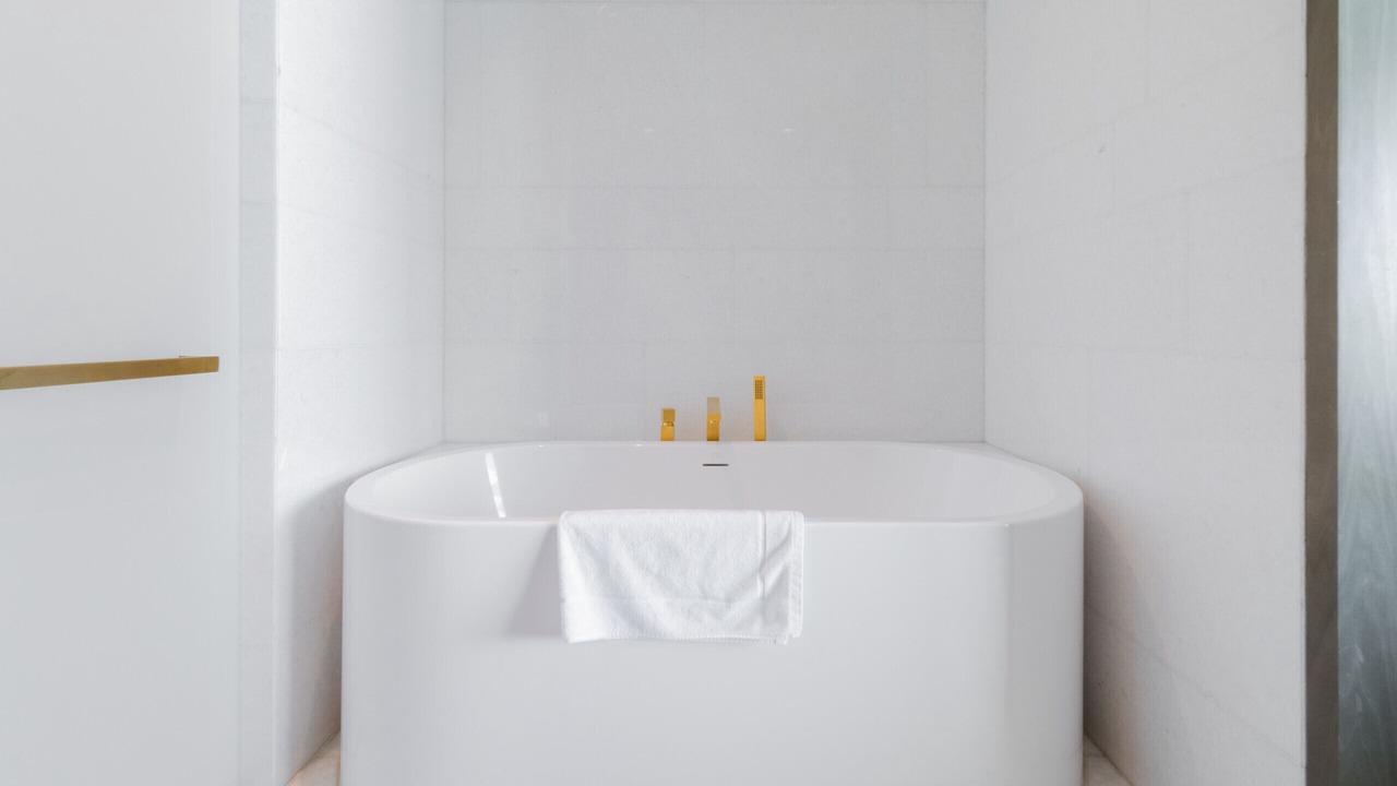Photo of Bathroom in Palm Jumeirah