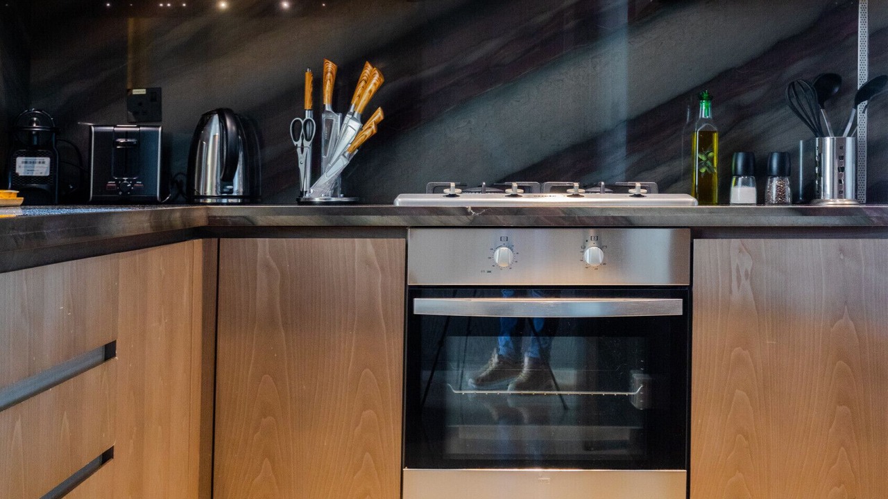 Photo of Kitchen in Palm Jumeirah