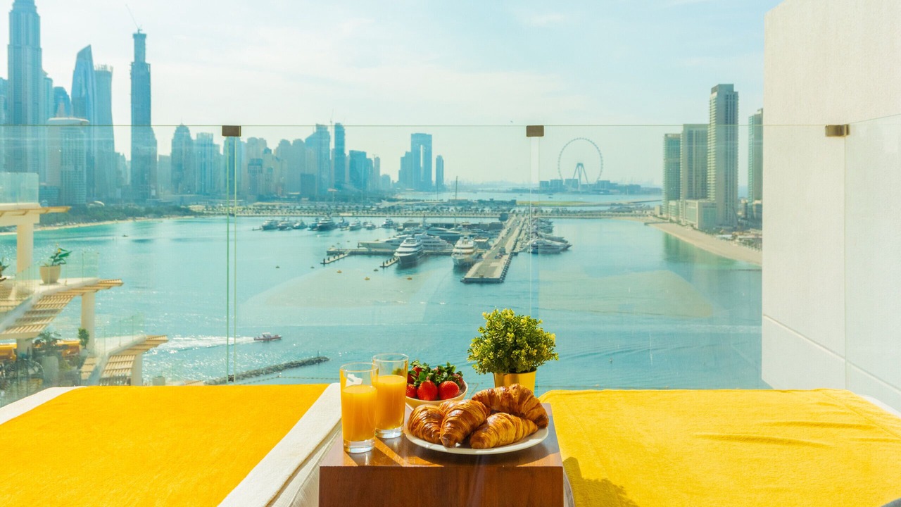 Photo of Outdoor in Palm Jumeirah