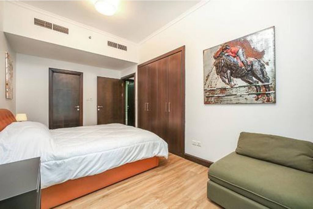 Photo of Bedroom in Dubai Marina