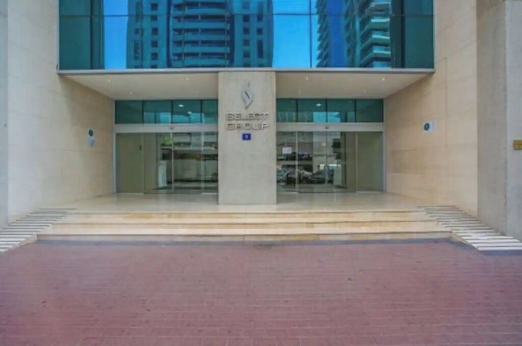Photo of Outdoor in Dubai Marina