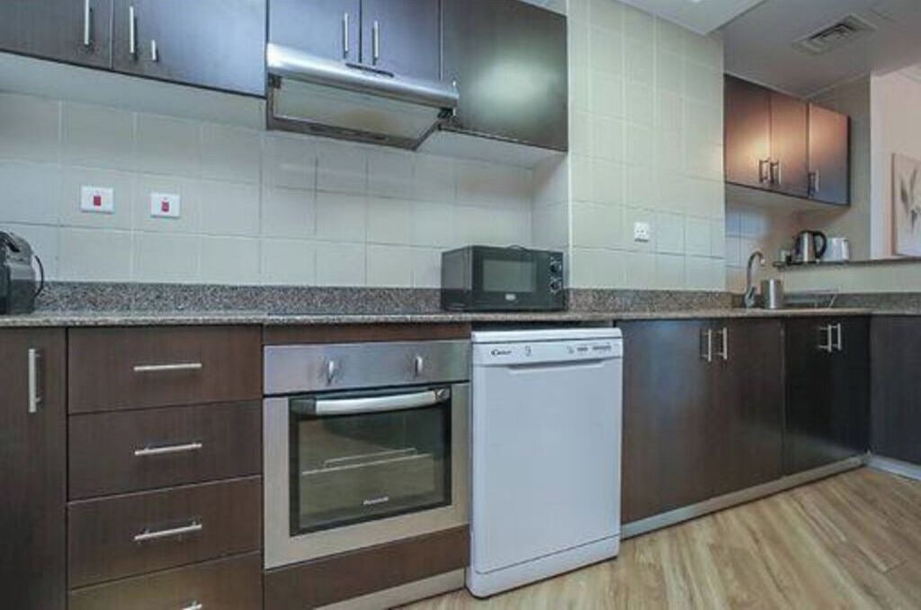 Photo of Kitchen in Dubai Marina