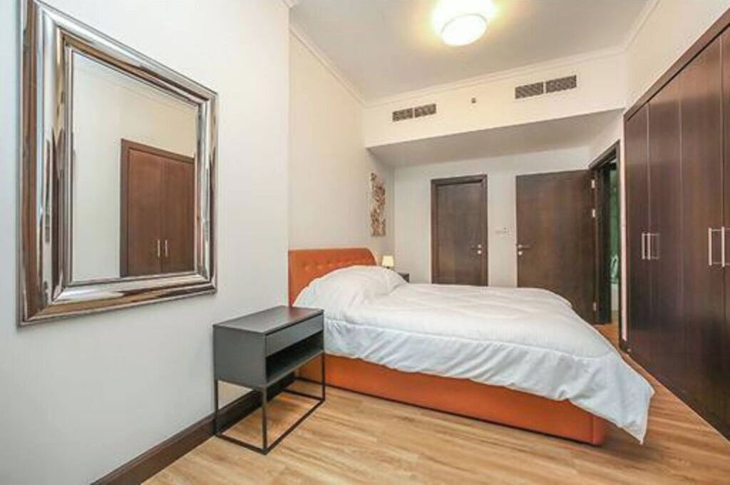 Photo of Bedroom in Dubai Marina