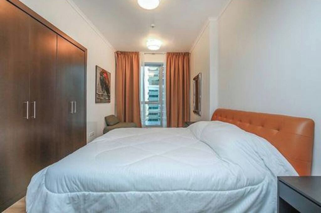 Photo of Bedroom in Dubai Marina