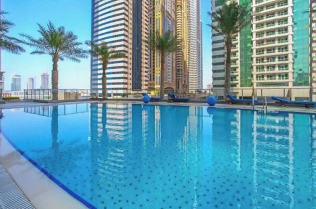 Photo of Outdoor in Dubai Marina