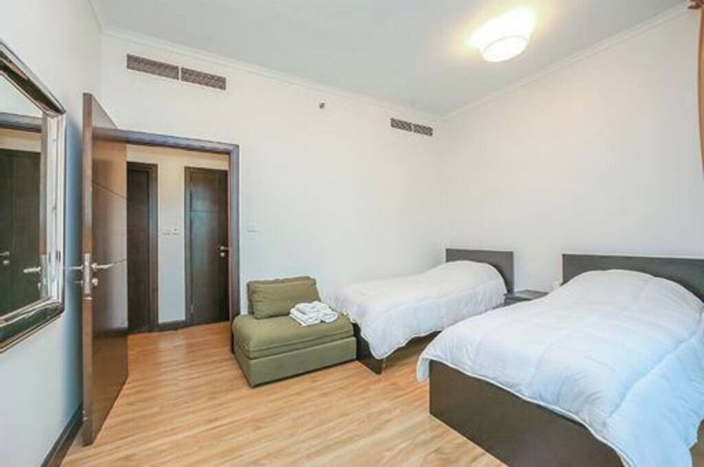 Photo of Bedroom in Dubai Marina