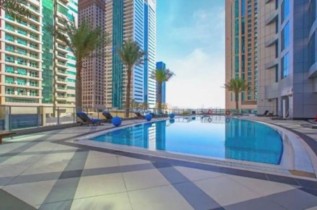 Photo of Outdoor in Dubai Marina