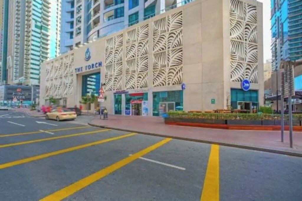 Photo of Outdoor in Dubai Marina