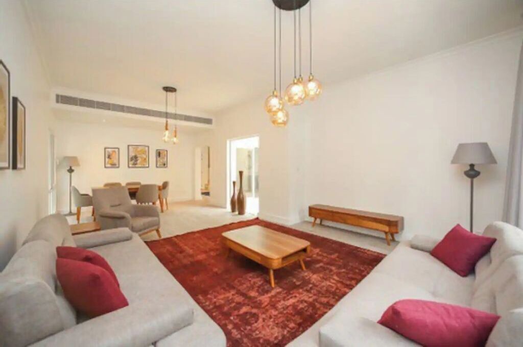 Photo of Livingroom in Dubai Marina