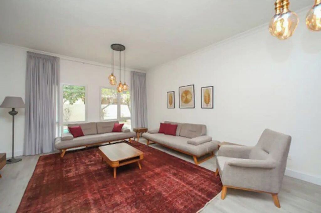 Photo of Livingroom in Dubai Marina
