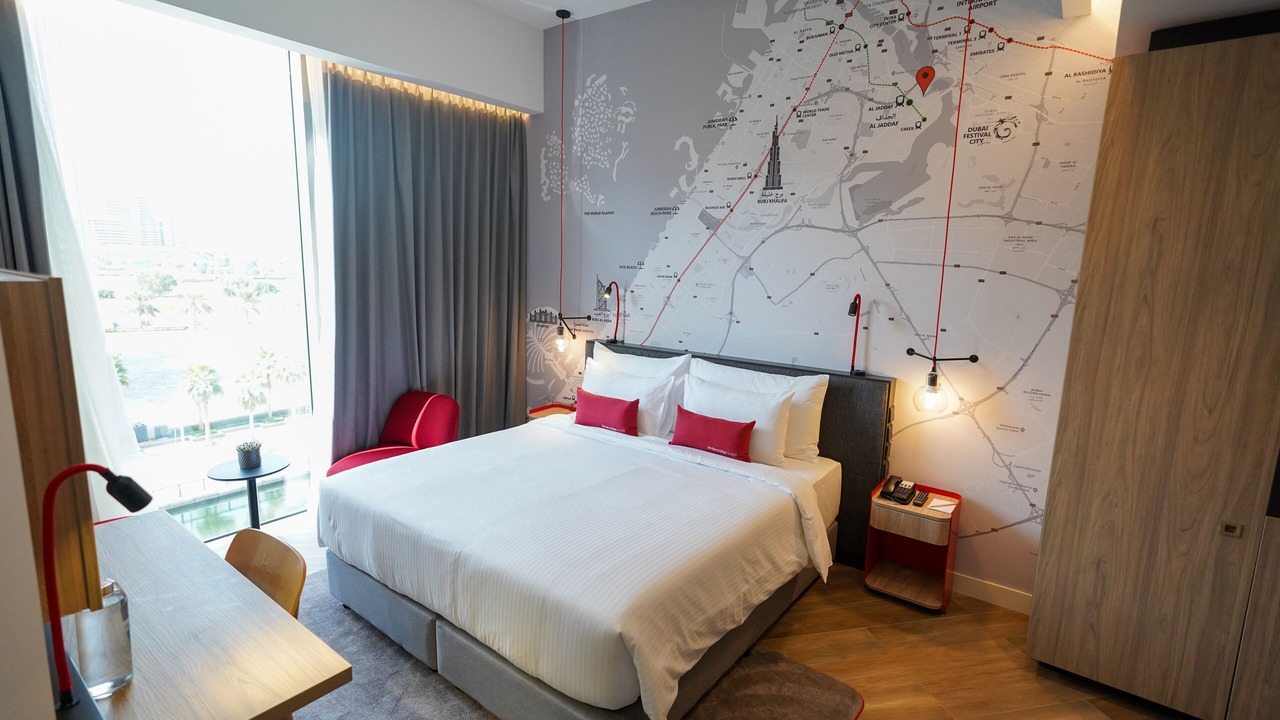 Photo of Bedroom in Jadaf