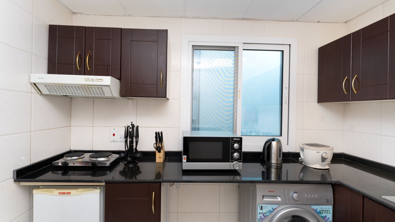 Photo of Kitchen in Naif