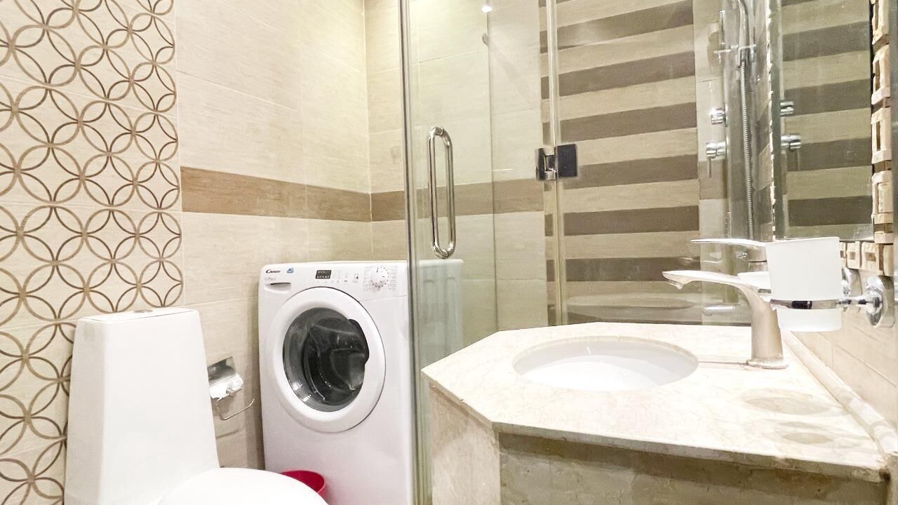 Photo of Bathroom in Dubai Sports City