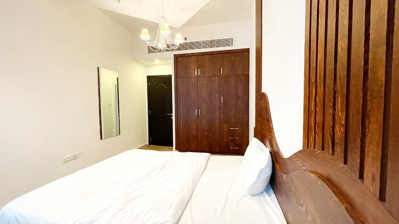 Photo of Bedroom in Dubai Sports City