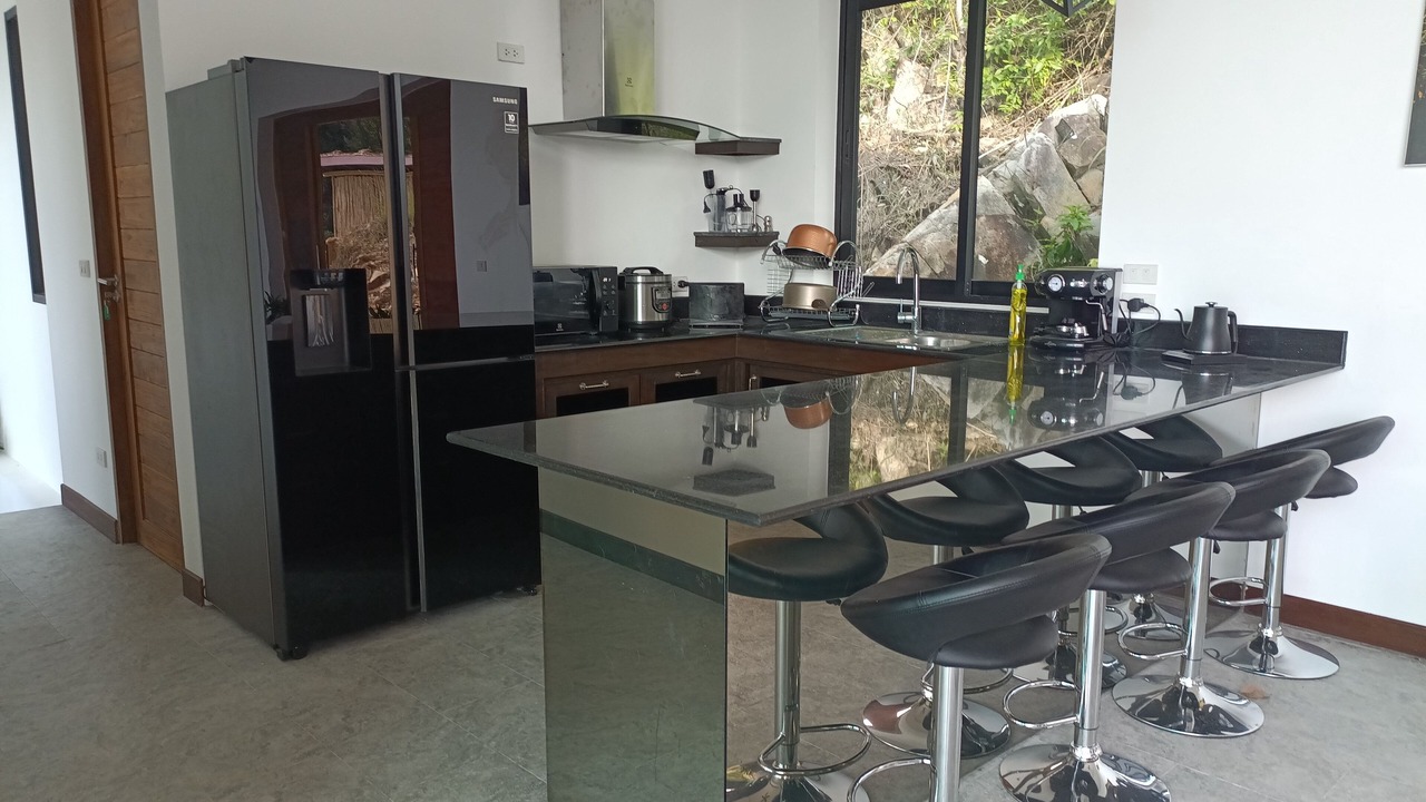 Photo of Kitchen in Haad Yao