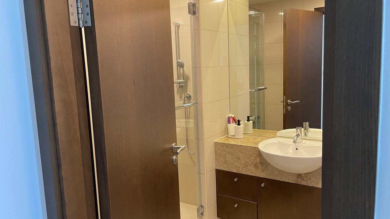 Photo of Bathroom in Dubai Festival City