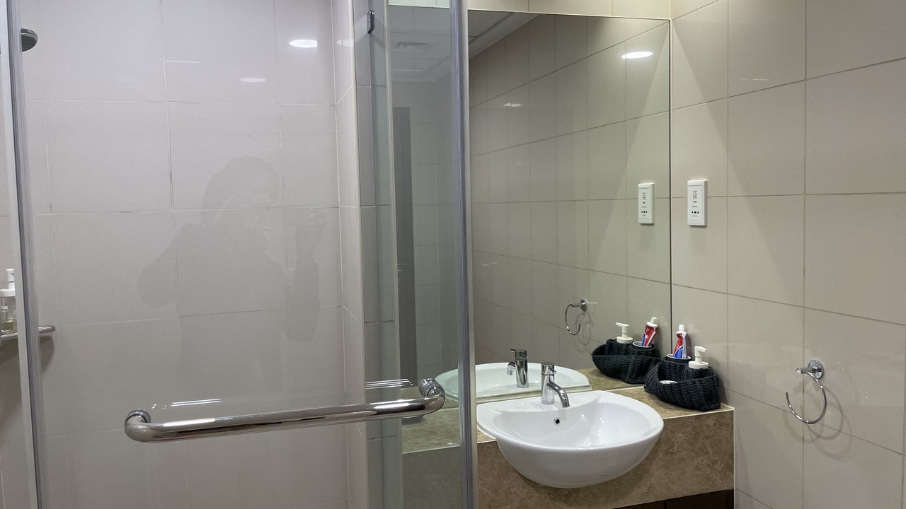 Photo of Bathroom in Dubai Festival City