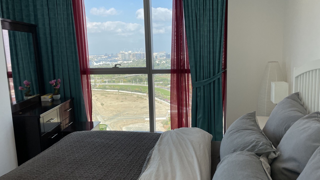 Photo of Bedroom in Dubai Festival City