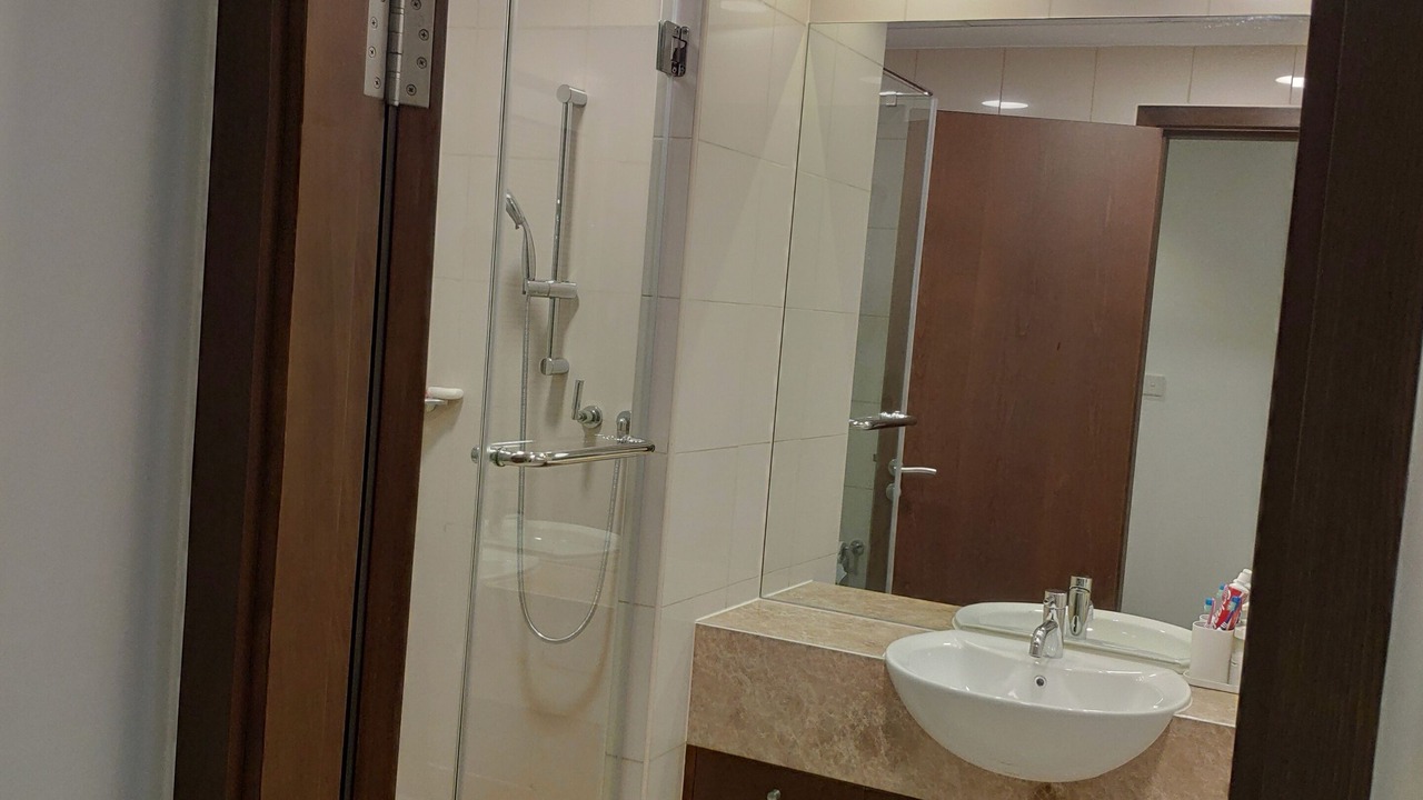 Photo of Bathroom in Dubai Festival City